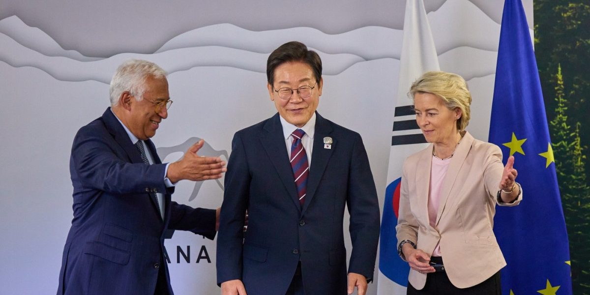 Coreea de Sud și UE, alianță economică strategică. Ce domenii vizează