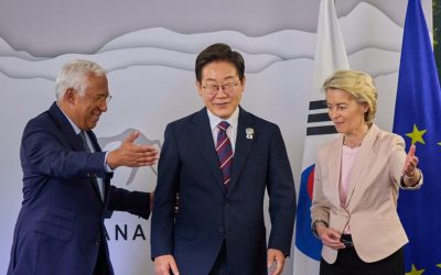 Coreea de Sud și UE, alianță economică strategică. Ce domenii vizează