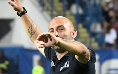 Tony, în negocieri avansate pentru a prelua naționala