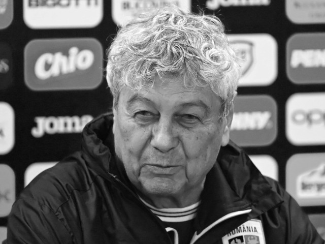 M. Lucescu, chinuit de viață și fotbal: 8 momente grele din carieră