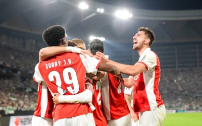 Repriză EPICĂ în Europa League! Remontada de POVESTE, o echipă de 248 MILIOANE € eliminată
