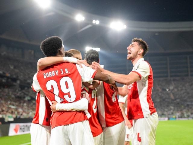 Repriză EPICĂ în Europa League! Remontada de POVESTE, o echipă de 248 MILIOANE € eliminată