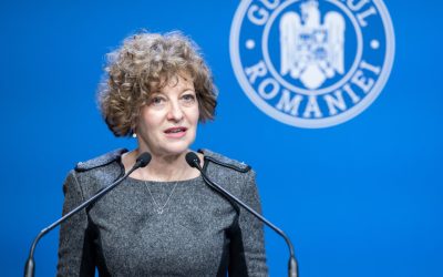 Oana Gheorghiu: „Adio, băieți deștepți!” Reforma companiilor de stat, cu închideri și restructurări