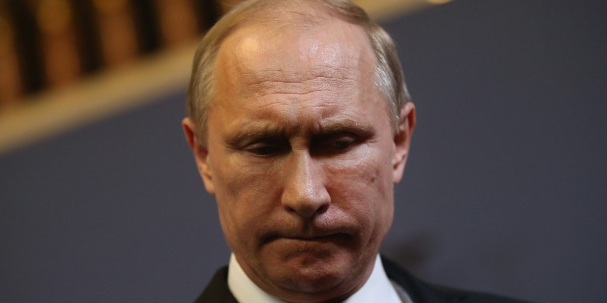 Kremlin REACȚIONEAZĂ după acuzațiile unei bloggerițe la adresa lui Putin