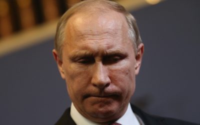 Kremlin REACȚIONEAZĂ după acuzațiile unei bloggerițe la adresa lui Putin
