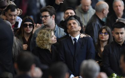 Grecia, în lacrimi după Răzvan Lucescu: Imaginile au șocat!