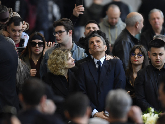 Grecia, în lacrimi după Răzvan Lucescu: Imaginile au șocat!