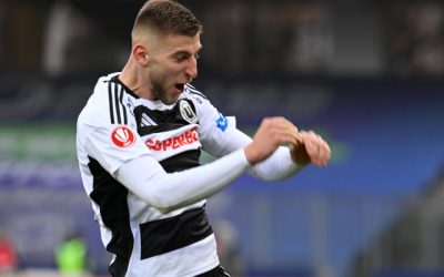 „U” Cluj dă marea lovitură: Jovo Lukic a semnat!