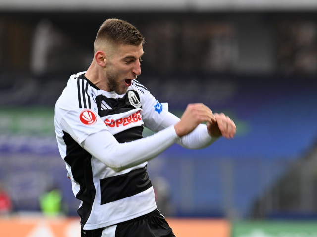 „U” Cluj dă marea lovitură: Jovo Lukic a semnat!