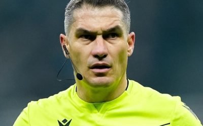 Spaniorii l-au numit pe Istvan Kovacs după ce acesta a fost numit arbitru principal în meciul dintre Barcelona și Atlético Madrid, partida disputată pe 8 aprilie 2023 în cadrul La Liga