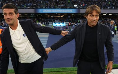 Chivu, victorie memorabilă în fața lui Conte. Italianul: „E simplu!”