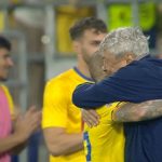 S-a retras din națională, fără regret, dar l-a pomenit pe Mircea Lucescu