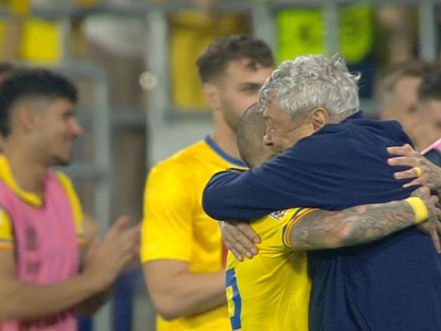 S-a retras din națională, fără regret, dar l-a pomenit pe Mircea Lucescu