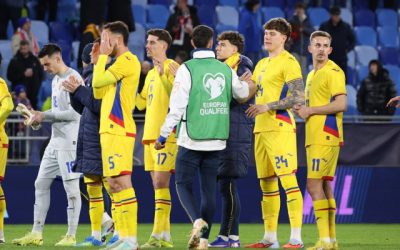 Lecție amară pentru echipa națională de fotbal a României: o calificare ratată, dar o atitudine de neclintit România a trăit, din nou, momente de frustrare și dezamăgire în cadrul campaniilor de calificare pentru turneele finale, însă, în ciuda rezultatelor nefavorabile, atitudinea unora dintre jucători a rămas neschimbată