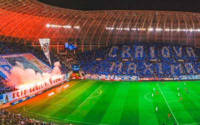 Bănie în flăcări: Universitatea Craiova – Rapid, sold out? Câte bilete s-au vândut