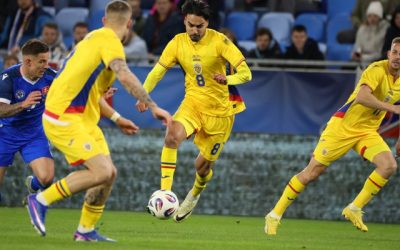 Naționala României criticată după eșecul din meciul recent