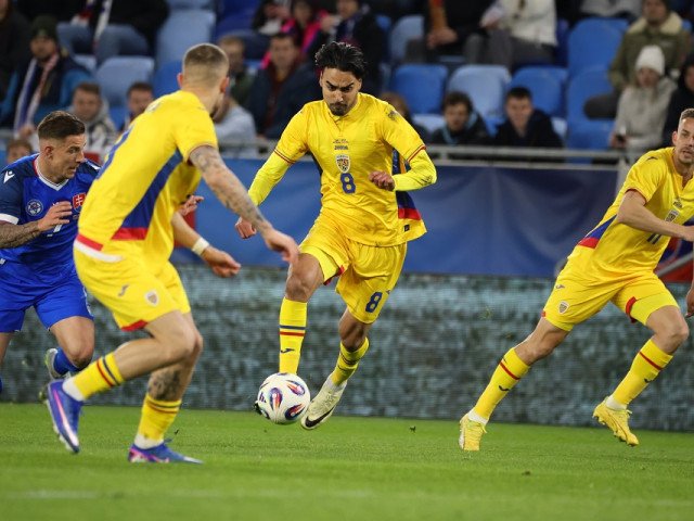 Naționala României criticată după eșecul din meciul recent