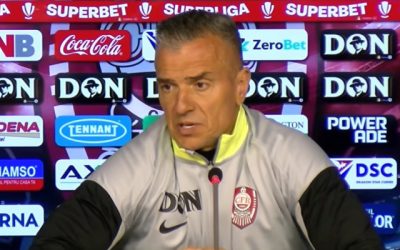 Pancu, furios la conferința de presă: „Sunt singurul nebun rămas!”