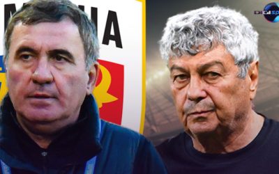Hagi dezvăluie secretul: Ce i-a zis Lucescu înainte de selecție?