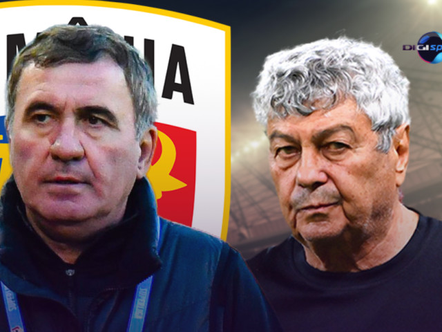Hagi dezvăluie secretul: Ce i-a zis Lucescu înainte de selecție?