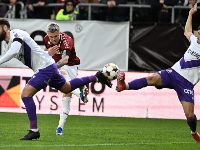 ”Sunt nefericit!”: Scandal uriaș după Rapid – FC Argeș, semnal de alarmă