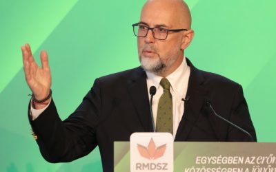 UDMR, ședință după alegerile din Ungaria. Critici dure la adresa lui Kelemen Hunor