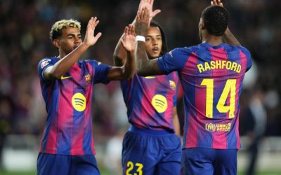 Barcelona – Espanyol, LIVE pe Digi Sport 2: Flick, la un pas de titlu