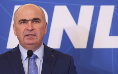 PNL, decisă să-l susțină pe Bolojan: Vot UNANIM în ciuda PSD. Ce s-a discutat