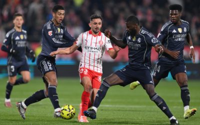 Real Madrid – Girona, duel crucial pentru „Galactici”: meciul e LIVE pe Digi Sport 1