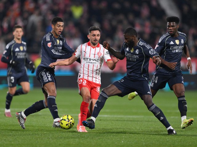 Real Madrid – Girona, duel crucial pentru „Galactici”: meciul e LIVE pe Digi Sport 1