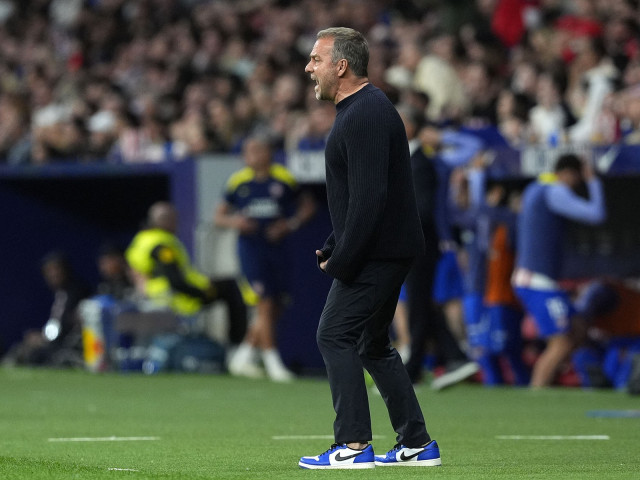 Flick, furios după Atletico: „Incredibil eșec! Care-i rostul? Inacceptabil!”