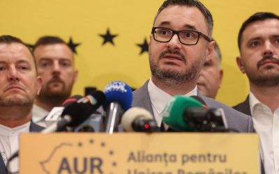USR, furios pe AUR: „E boală mintală!” Scandal în Parlament după o declarație