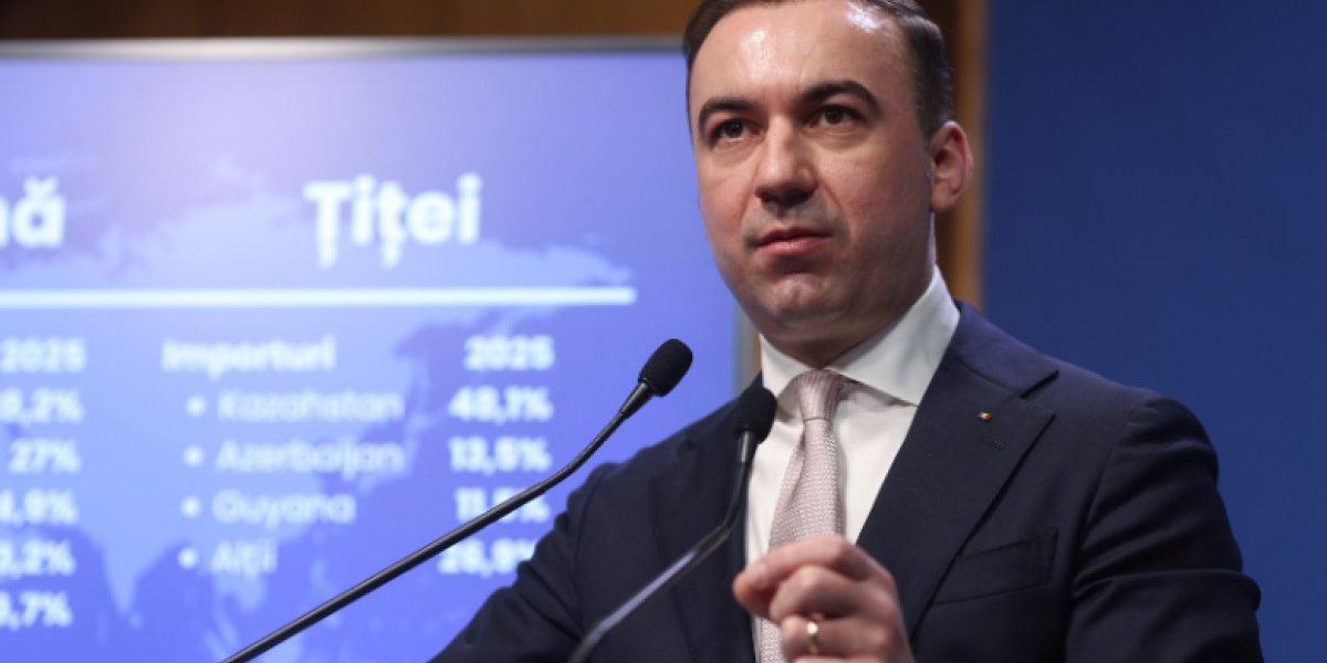 Ivan anunță: România atrage 3,5 miliarde euro investiții în energie, la Washington