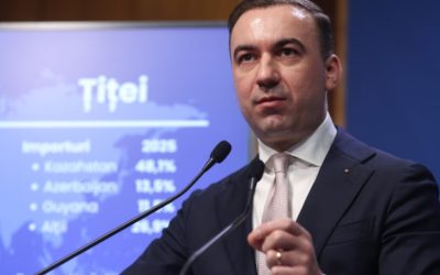 Ivan anunță: România atrage 3,5 miliarde euro investiții în energie, la Washington