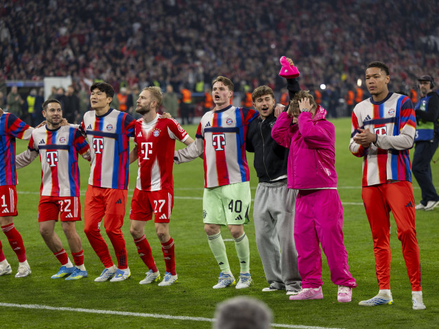 Bayern Munchen, performanță istorică: 160 de goluri! Record greu de egalat