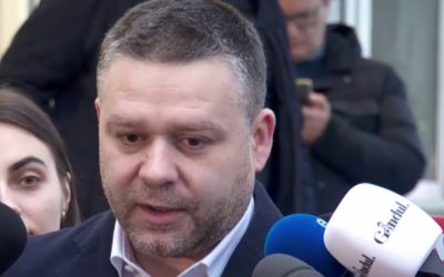 Ciucu: Nu am vorbit cu AUR. Cine dărâmă guvernarea, face alta fără noi