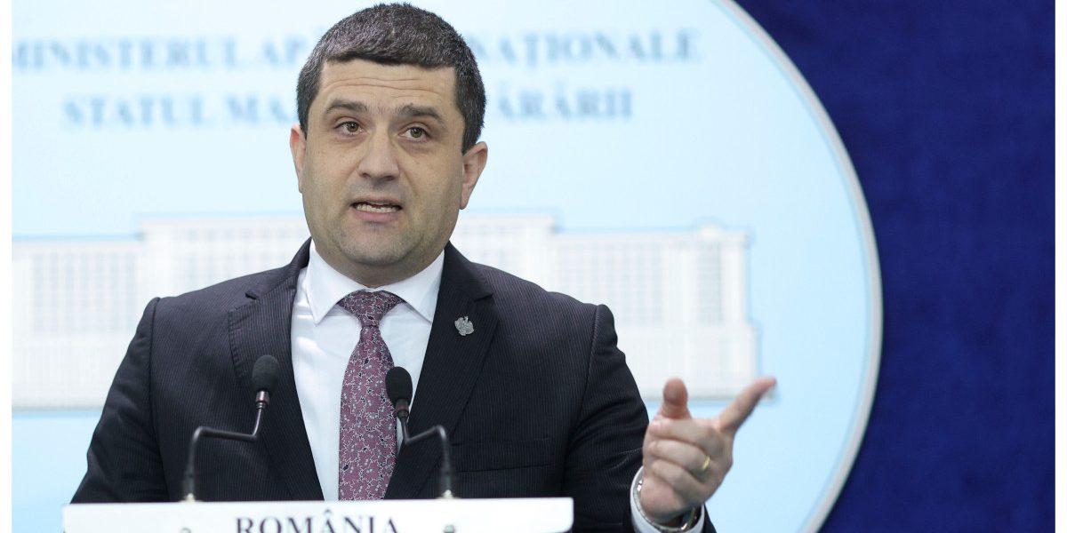 Miruță: Nu mai discut cu PSD dacă Guvernul Bolojan este demis