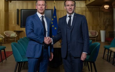 Magyar, victoria care zguduie Ungaria: Liderii UE felicită și salută „întoarcerea în Europa”