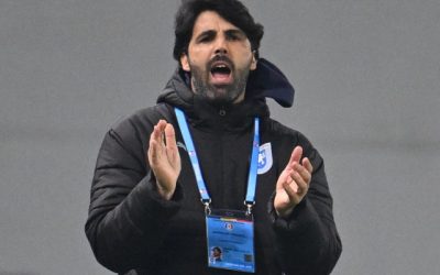 Coelho, gluma serii după Rapid: ”Bine că nu mai pot”! Oltenii anunță transfer
