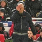 Englezii, furioși după Liverpool – PSG 0-2: Arne Slot, pus să demisioneze!