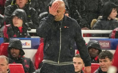 Englezii, furioși după Liverpool – PSG 0-2: Arne Slot, pus să demisioneze!
