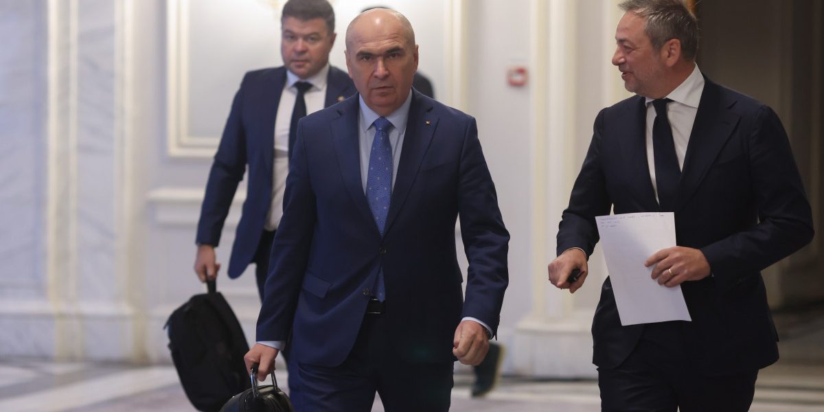 Motreanu: PSD pregătește criza LUNI. Premierul NU demisionează