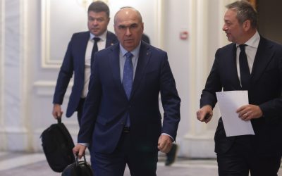 Motreanu: PSD pregătește criza LUNI. Premierul NU demisionează