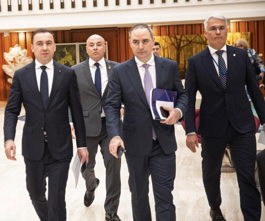 Nazare: România, lider energetic regional. Fonduri record pentru nuclear, gazele în prim-plan