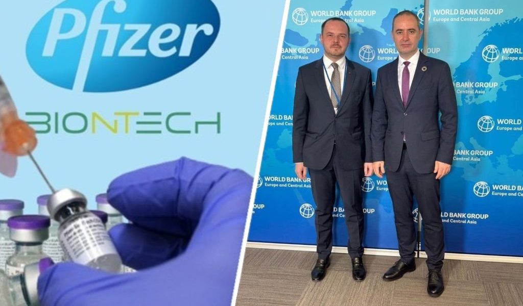 Negocierile România-Pfizer, blocate: Datoria de 600 milioane euro, în așteptare