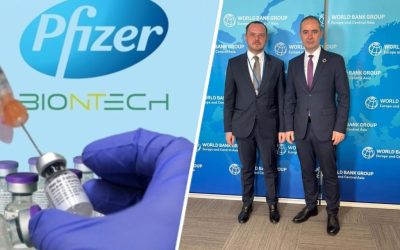 Negocierile România-Pfizer, blocate: Datoria de 600 milioane euro, în așteptare