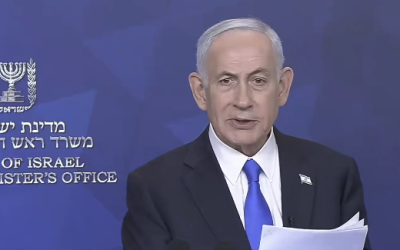 Netanyahu sfidează: Campania anti-Iran „nu s-a încheiat”. Opoziția, sceptică