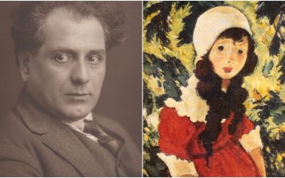 S-au împlinit 140 de ani de la nașterea MARELUI pictor român