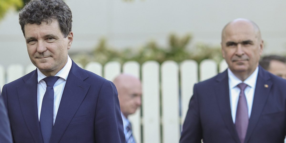 Minoritățile, pe Bolojan: Da Guvern, dar FĂRĂ AUR. Condiția pusă