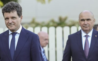 Minoritățile, pe Bolojan: Da Guvern, dar FĂRĂ AUR. Condiția pusă